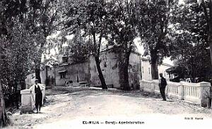 El-Milia - Bordj - Administration